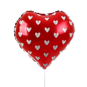 Шар сердце «Сердечки» в Протвино