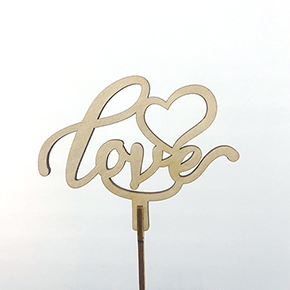 Топпер Love в Протвино