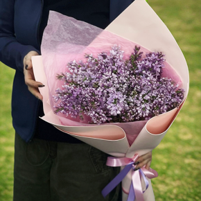 Букет из 11 веток сирени в Протвино