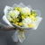 Букет "Моя цыпочка" из гортензий, роз и альстромерий в Протвино