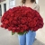 Букет 151 красная роза Кения (40 см) в Протвино