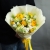 Букет "Мгновения весны" из ранункулюсов, нарциссов и гиацинтов в Протвино