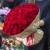 Букет 101 красная роза в крафте (50 см) в Протвино Букет 101 красная роза в крафте (50 см) в Протвино