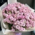 Букет из 25 лиловых кустовых роз (60 см) в Протвино