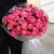 Букет "Пинк" из 15 пионовидных кустовых роз Джульетта в Протвино Букет "Пинк" из 15 пионовидных кустовых роз Джульетта в Протвино