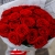 Букет из 25 красных роз (50 см) в Протвино