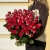 Букет из 51 рубиновой розы (50 см) в Протвино
