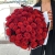 Букет 51 красная роза (50 см) в Протвино Букет 51 красная роза (50 см) в Протвино