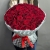 Букет 75 красных роз (50 см) в Протвино