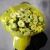 Букет "Солнце" из мимозы и ранункулюсов в Протвино