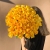 Букет "Ярче солнца" из 55 лимонных роз (50 см) в Протвино