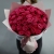 51 малиновая роза Шангрила (50 см) в Протвино