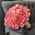 Букет из 51 розы Джумилия (50 см) в Протвино
