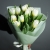 Букет из 11 голландских тюльпанов в Протвино
