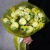 Букет "Солнце" из мимозы и ранункулюсов в Протвино