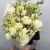 Букет из эустом и ромашек в Протвино