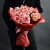 Букет "Коралловый риф" из 15 пионовидных роз в Протвино Букет "Коралловый риф" из 15 пионовидных роз в Протвино